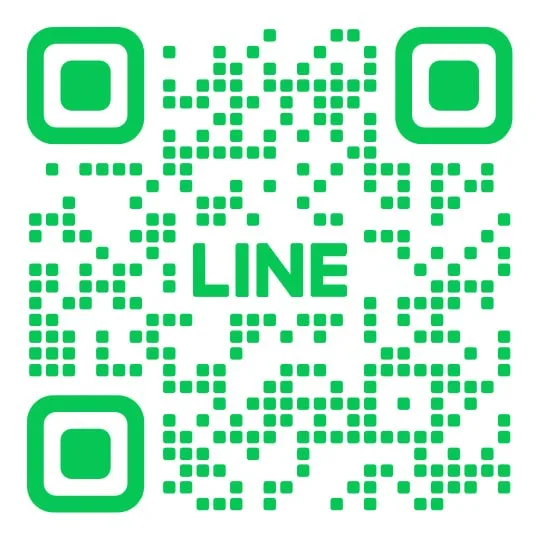 QR Code เพิ่มเพื่อน ตรวจหวยรางวัลที่ 1 มิถุนายน Line Official